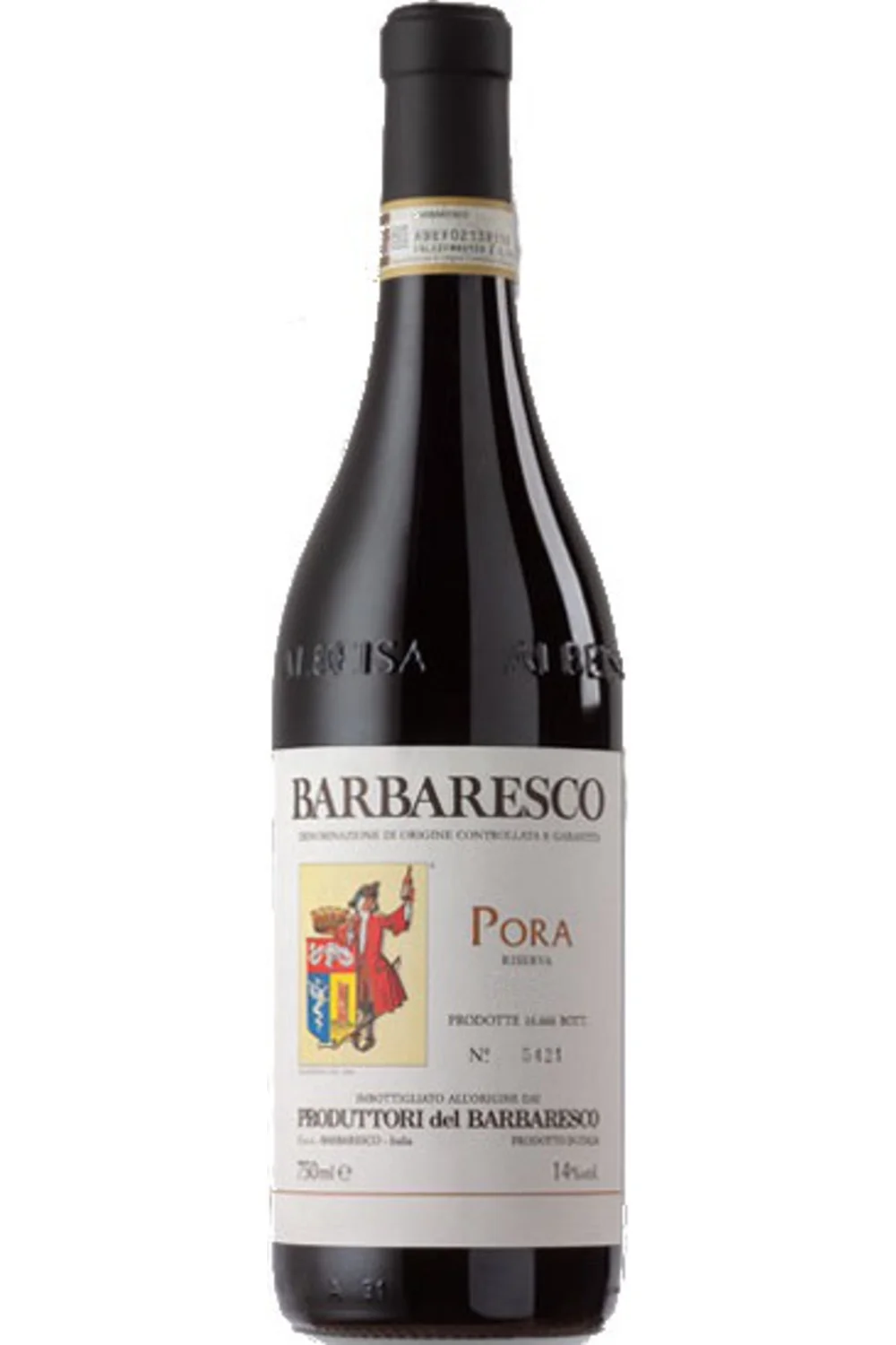 Produttori Del Barbaresco Pora Barbaresco Riserva DOCG