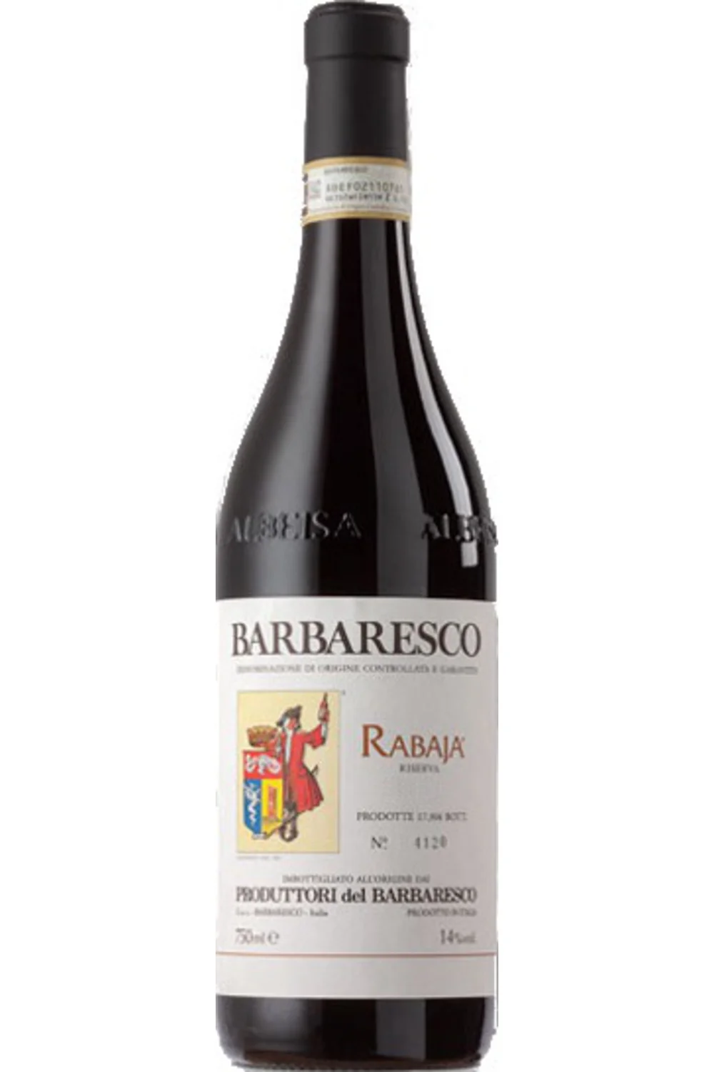 Produttori Del Barbaresco Rabaja Barbaresco Riserva DOCG