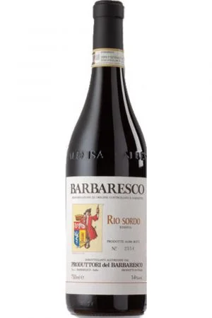 Produttori Del Barbaresco Rio Sordo Barbaresco Riserva DOCG