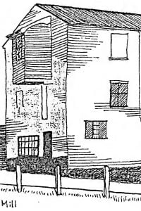 Holbrook Mill, Holbrook, Ipswich, Suffolk