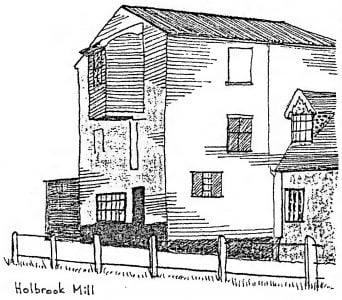 Holbrook Mill, Holbrook, Ipswich, Suffolk