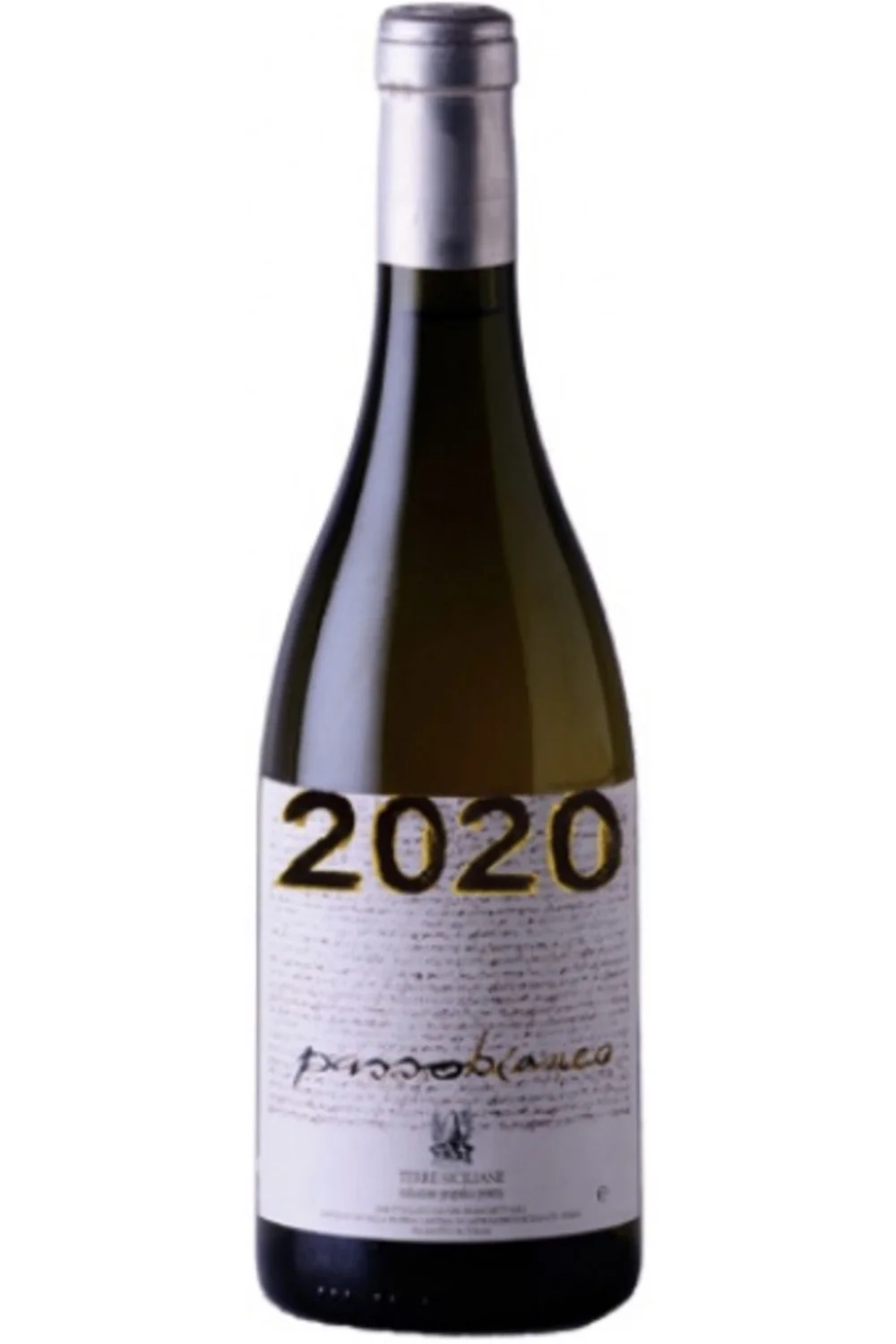 2020 Passopisciaro Passobianco Terre Siciliane Bianco