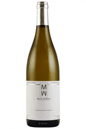 Mischief and Mayhem Blanc