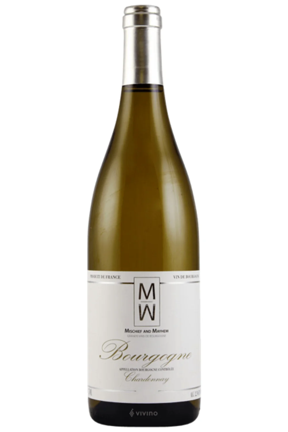 Mischief and Mayhem Bourgogne Blanc