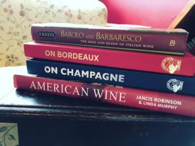 Wine Literature