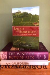 Barolo Barbaresco O'Keefe