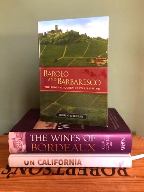 Barolo Barbaresco O'Keefe