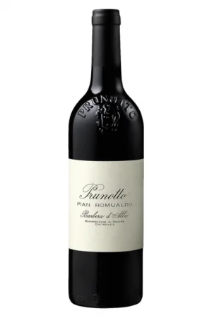Prunotto Barbera d’Alba Pian Romualdo