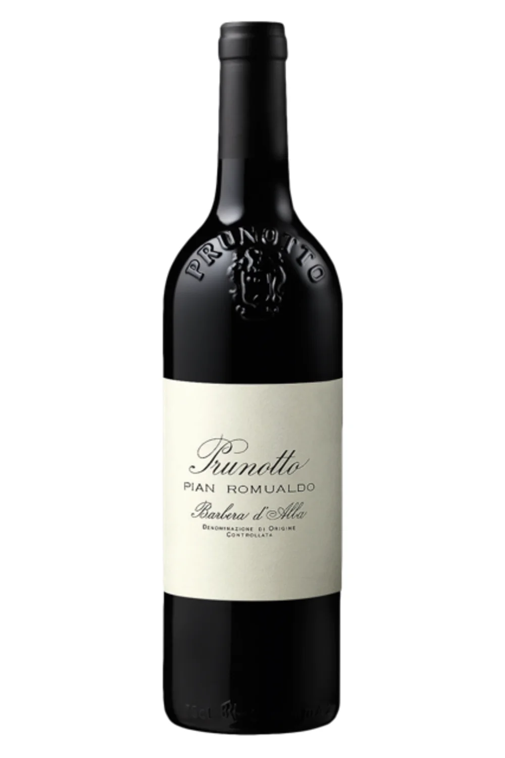 Prunotto Barbera dโAlba Pian Romualdo