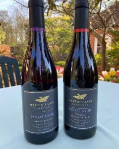 Martin's Lane Pinot Noir