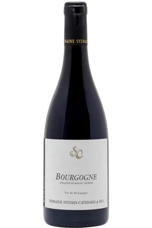 Sylvain Cathiard Bourgogne