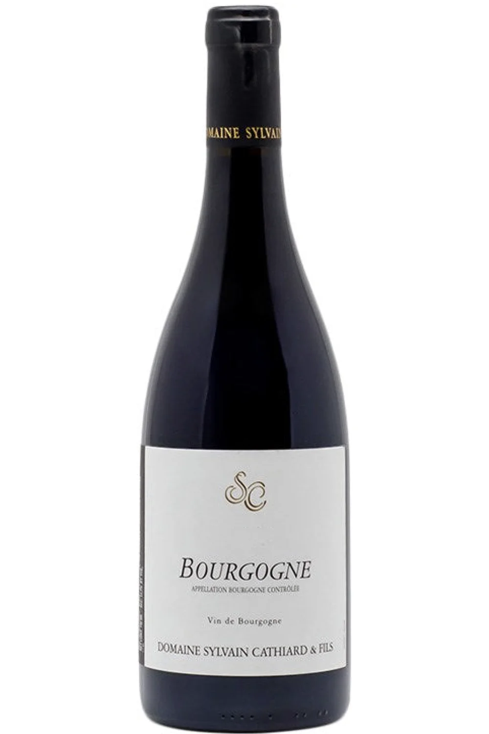 Sylvain Cathiard Bourgogne